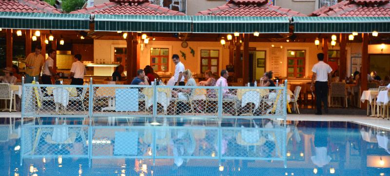 Perdikia Beach - Restoran