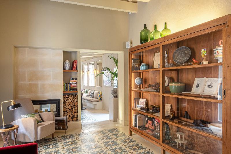 Hotel Boutique Can Sastre - Lobi