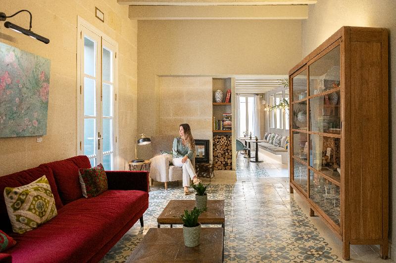 Hotel Boutique Can Sastre - Lobi