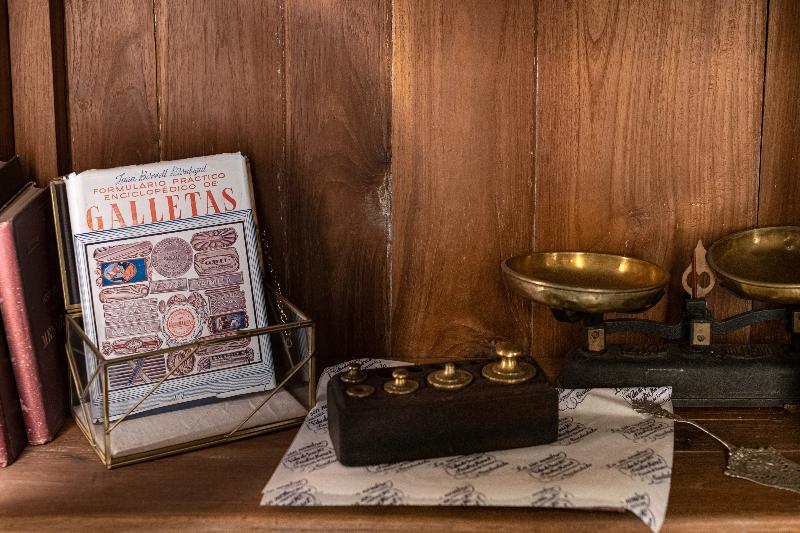 Hotel Boutique Can Sastre - Lobi
