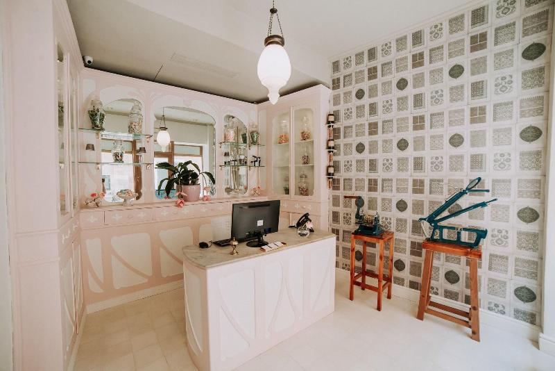 Hotel Boutique Can Sastre - Lobi