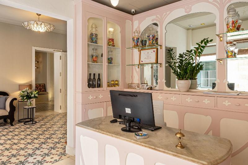 Hotel Boutique Can Sastre - Lobi