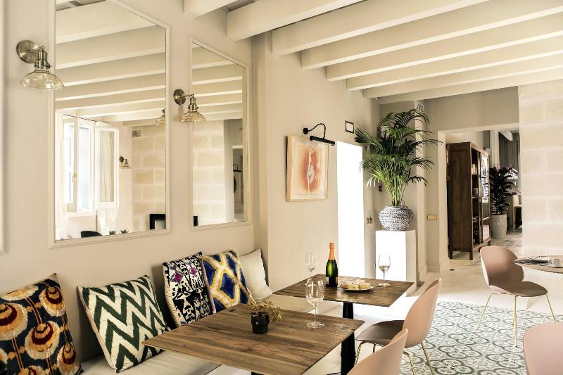 Hotel Boutique Can Sastre - Lobi