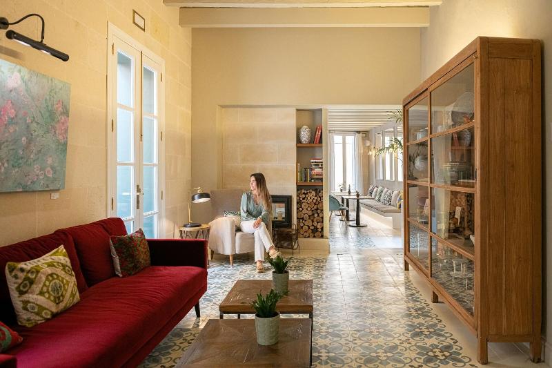 Hotel Boutique Can Sastre - Lobi