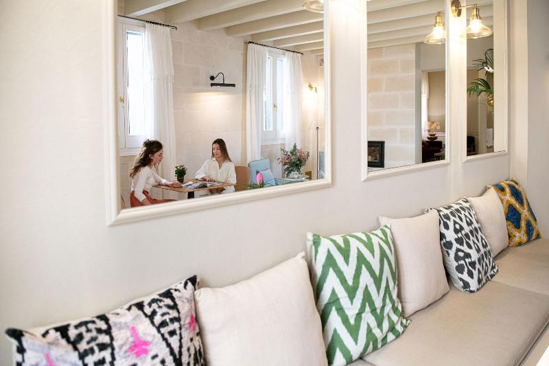 Hotel Boutique Can Sastre - Lobi