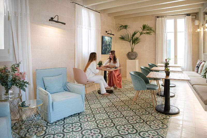 Hotel Boutique Can Sastre - Lobi