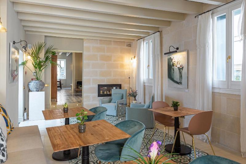 Hotel Boutique Can Sastre - Lobi