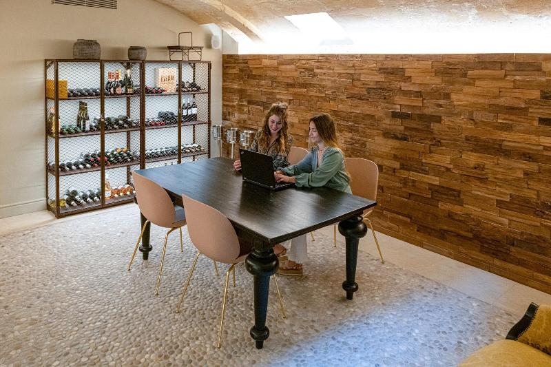 Hotel Boutique Can Sastre - Lobi