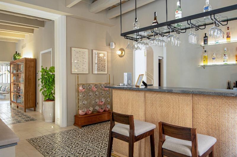Hotel Boutique Can Sastre - Lobi