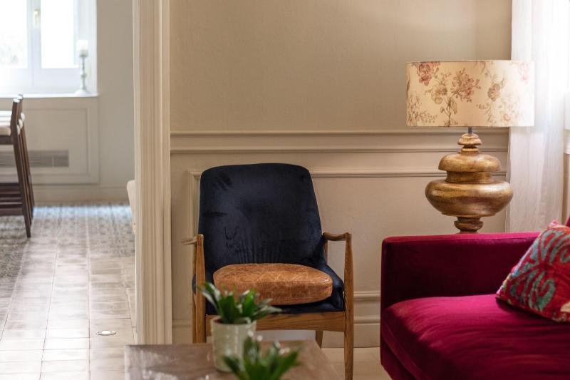 Hotel Boutique Can Sastre - Lobi