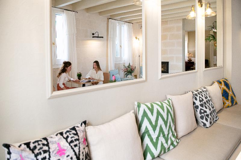 Hotel Boutique Can Sastre - Lobi