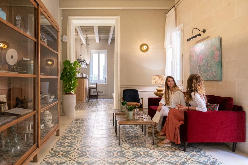 Hotel Boutique Can Sastre - Lobi