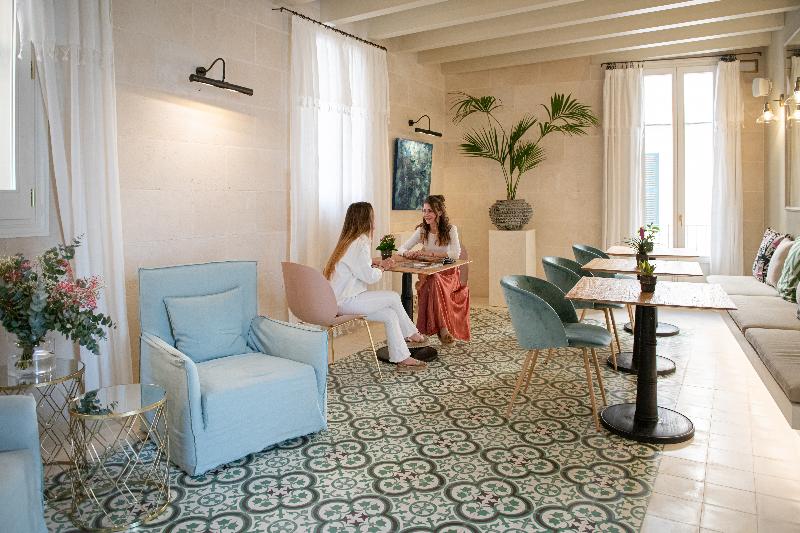 Hotel Boutique Can Sastre - Lobi