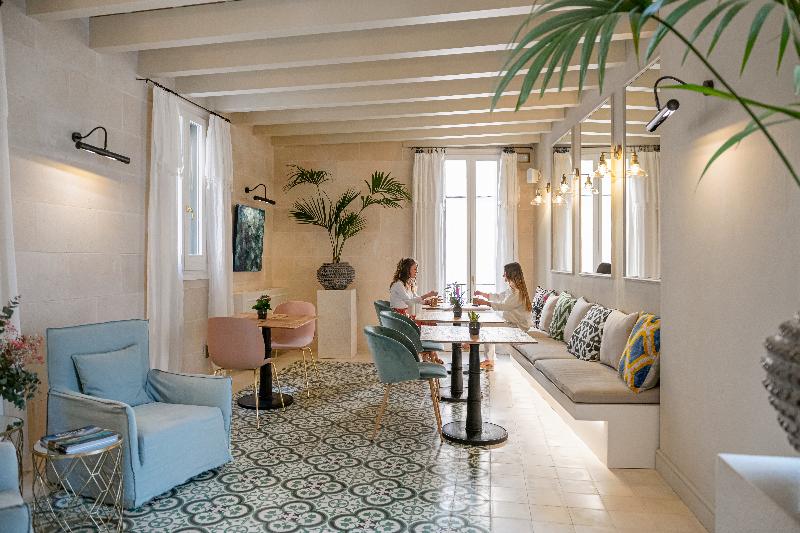 Hotel Boutique Can Sastre - Lobi