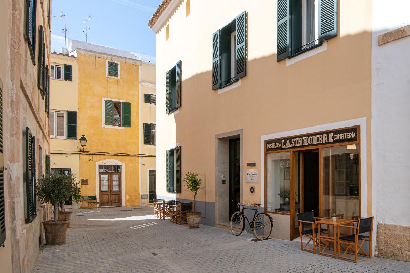 Hotel Boutique Can Sastre - Genel