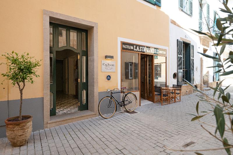 Hotel Boutique Can Sastre - Genel