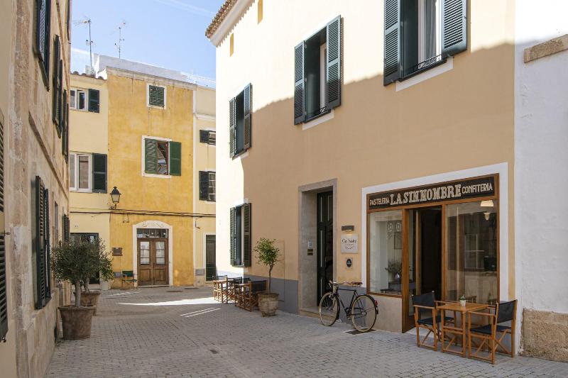 Hotel Boutique Can Sastre - Genel
