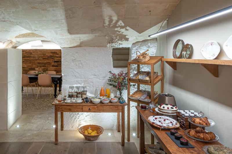 Hotel Boutique Can Sastre - Restoran