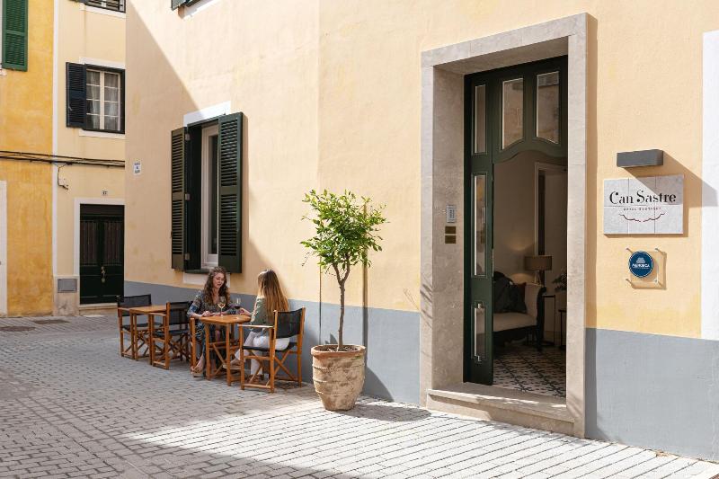 Hotel Boutique Can Sastre - Teras