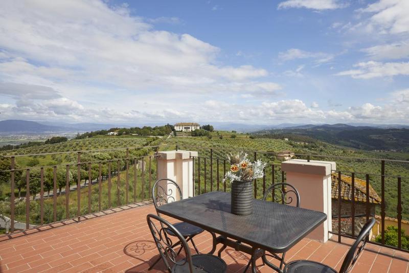 Tenuta Di Artimino Apartments - Lobi