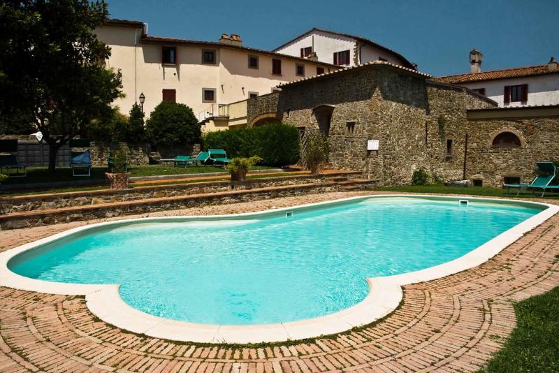 Tenuta Di Artimino Apartments - Havuz