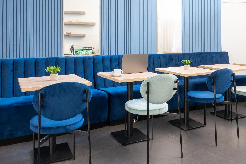 Nemea Appart Hotel Elypseo Strasbourg Port - Lobi