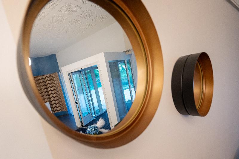 Nemea Appart Hotel Elypseo Strasbourg Port - Lobi