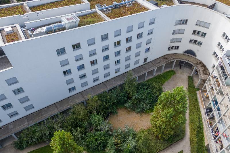 Nemea Appart Hotel Elypseo Strasbourg Port - Genel