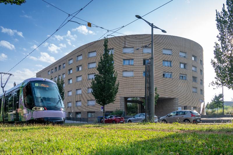 Nemea Appart Hotel Elypseo Strasbourg Port - Genel