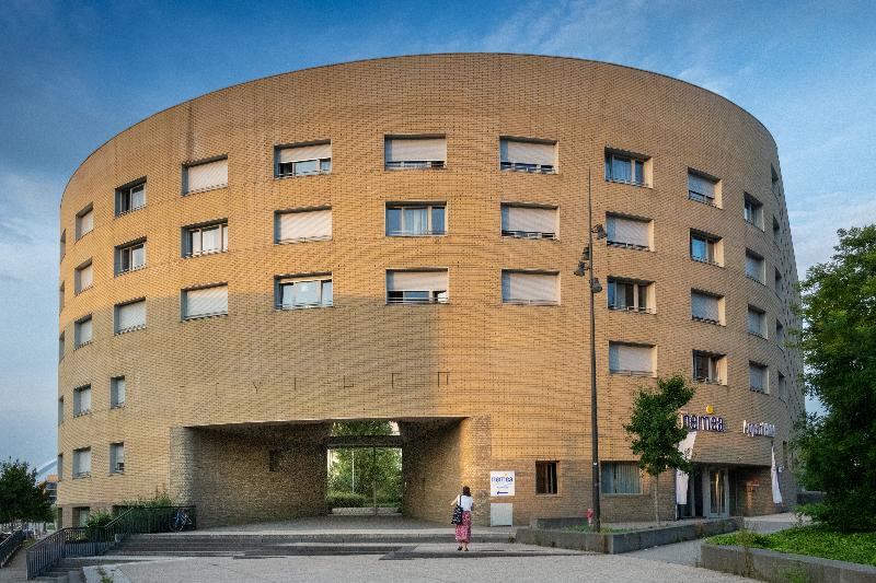 Nemea Appart Hotel Elypseo Strasbourg Port - Genel