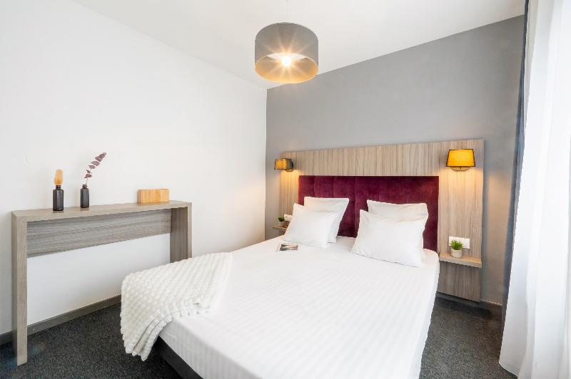 Nemea Appart Hotel Elypseo Strasbourg Port - Oda