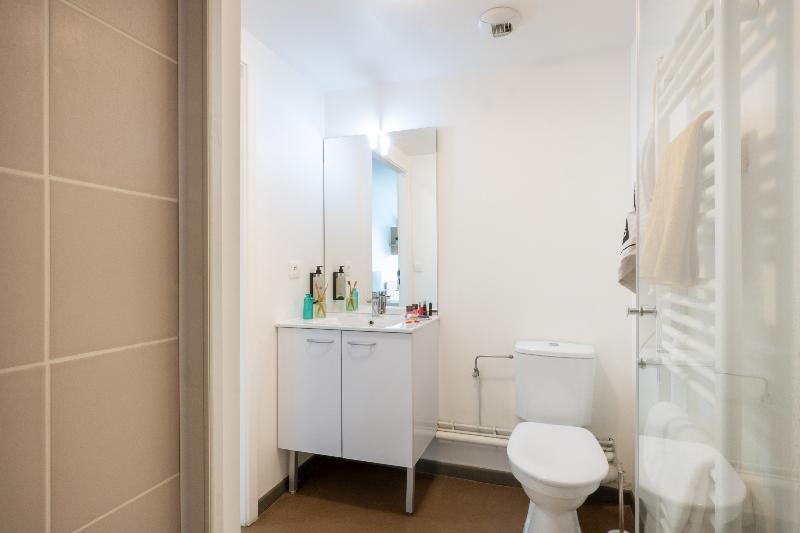 Nemea Appart Hotel Elypseo Strasbourg Port - Oda