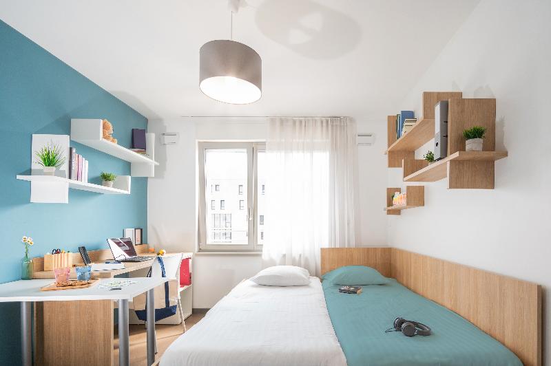 Nemea Appart Hotel Elypseo Strasbourg Port - Oda