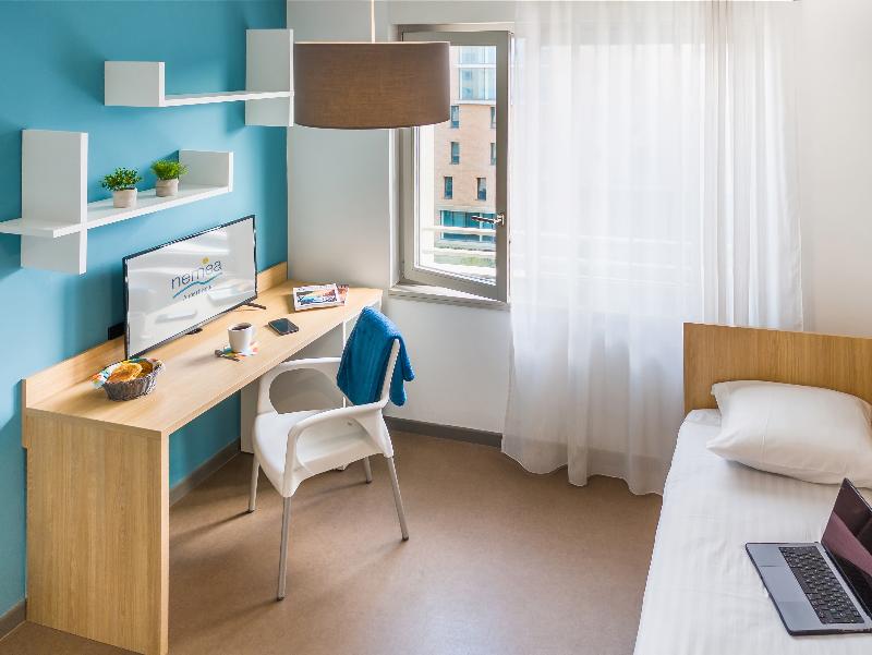Nemea Appart Hotel Elypseo Strasbourg Port - Oda