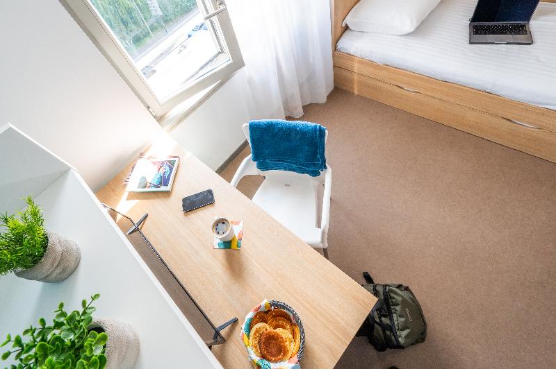 Nemea Appart Hotel Elypseo Strasbourg Port - Oda