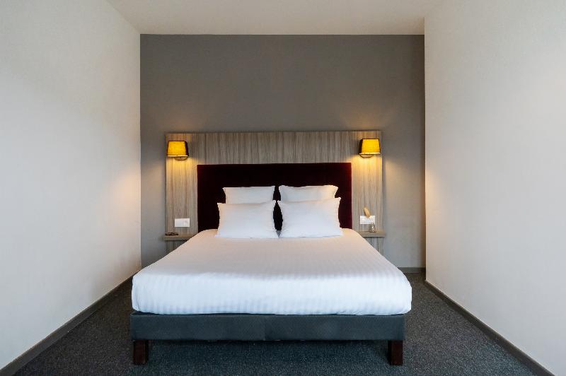 Nemea Appart Hotel Elypseo Strasbourg Port - Oda