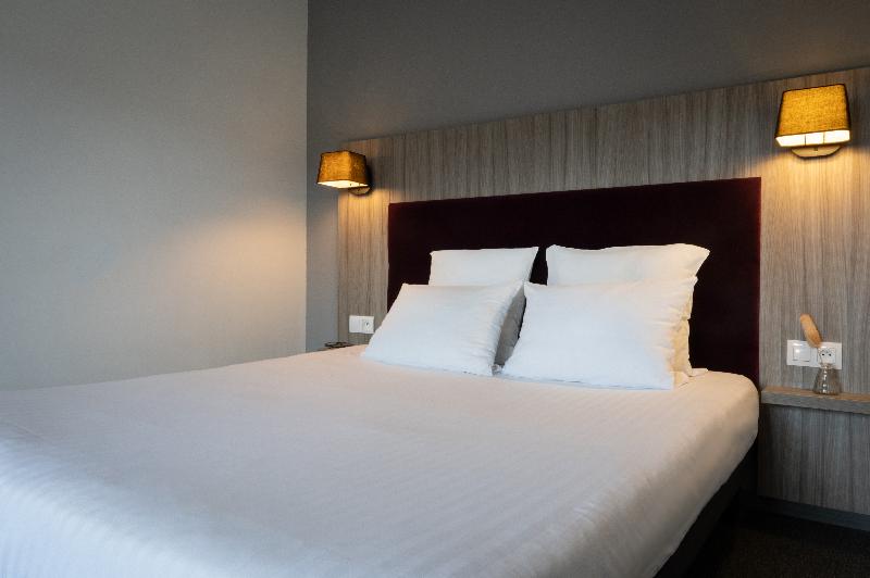 Nemea Appart Hotel Elypseo Strasbourg Port - Oda