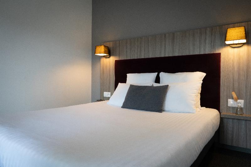 Nemea Appart Hotel Elypseo Strasbourg Port - Oda