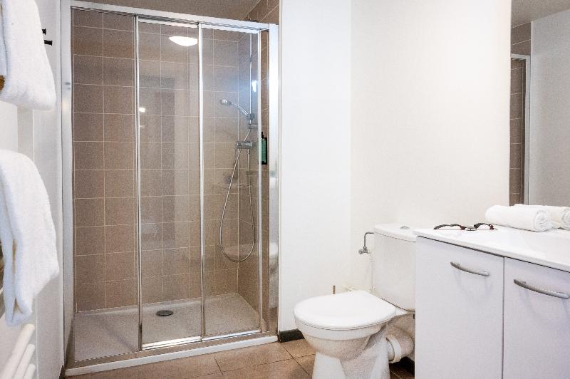 Nemea Appart Hotel Elypseo Strasbourg Port - Oda