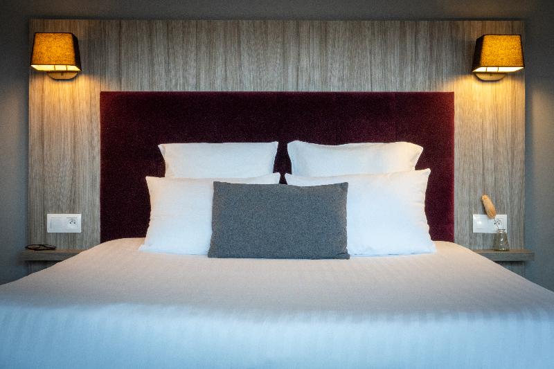 Nemea Appart Hotel Elypseo Strasbourg Port - Oda