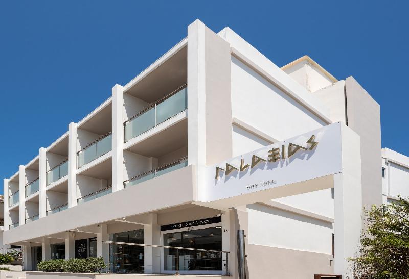 Galaxias Hotel - Genel