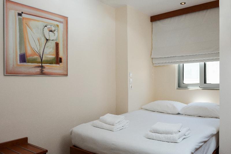 Galaxias Hotel - Oda