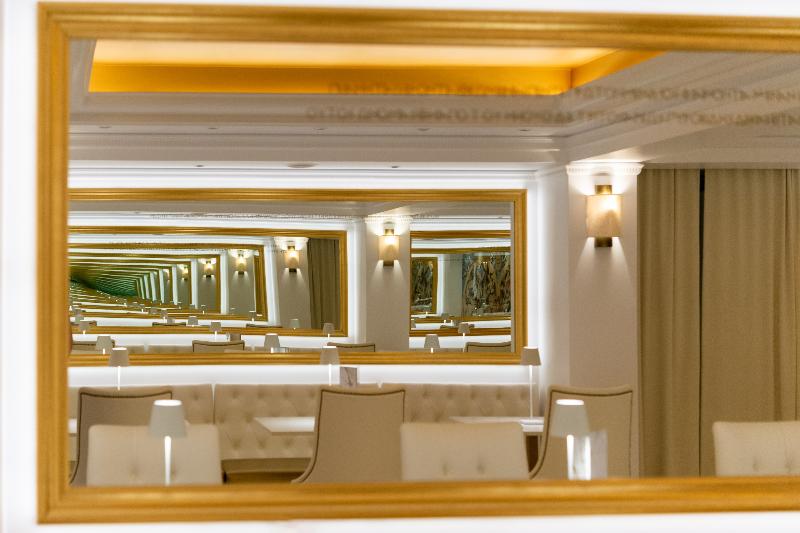 Galaxias Hotel - Restoran