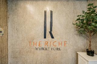 The Riche Boutique Hotel (SHA PLUS+) fotoÄŸrafÄ±