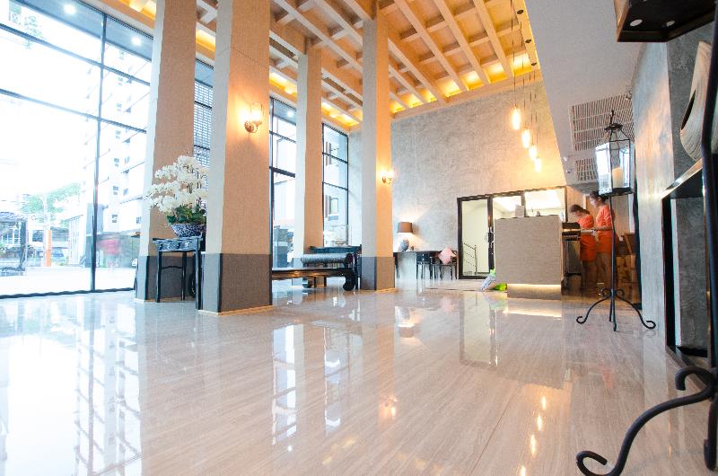 The Riche Boutique Hotel (SHA PLUS+) - Lobi