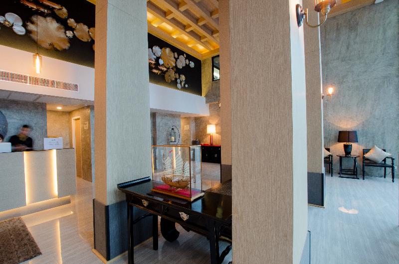 The Riche Boutique Hotel (SHA PLUS+) - Lobi