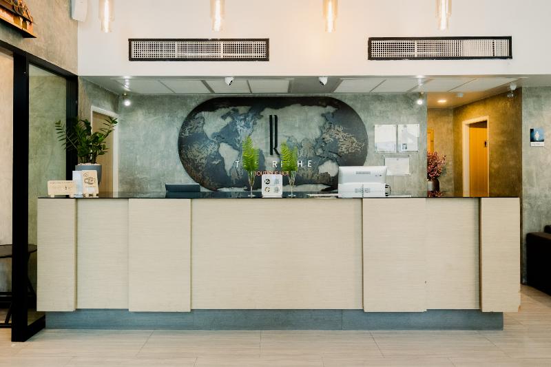 The Riche Boutique Hotel (SHA PLUS+) - Lobi