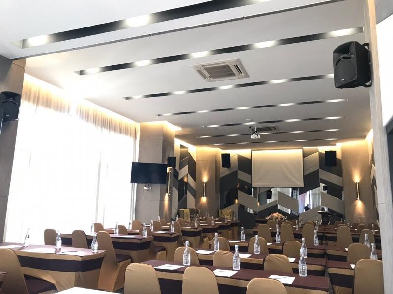 The Riche Boutique Hotel (SHA PLUS+) - Toplantı