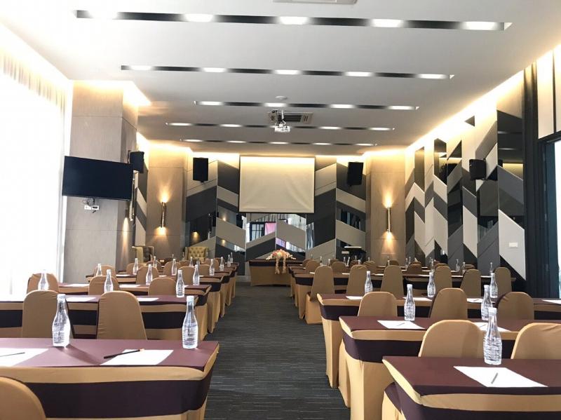 The Riche Boutique Hotel (SHA PLUS+) - Toplantı