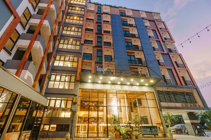 The Riche Boutique Hotel (SHA PLUS+) - Genel